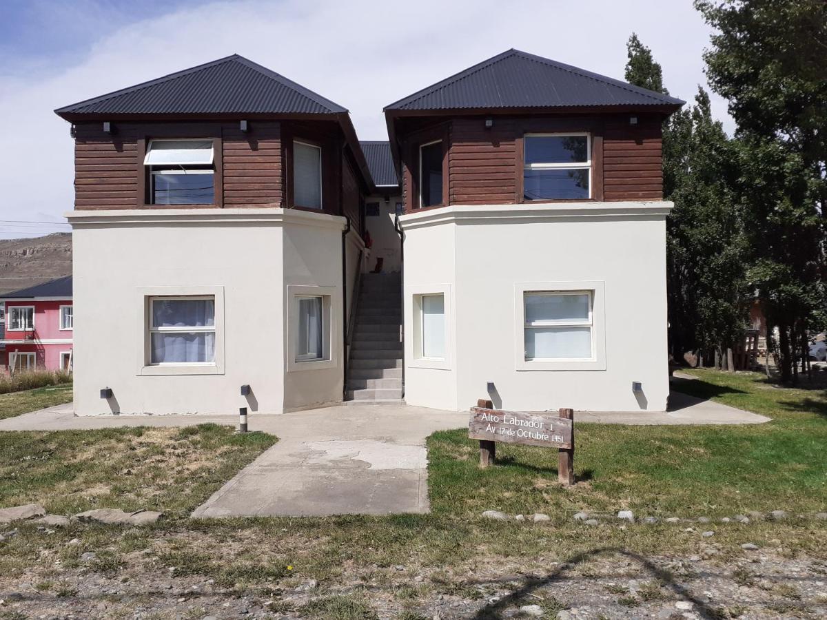 Alto Labrador Apartment El Calafate Luaran gambar